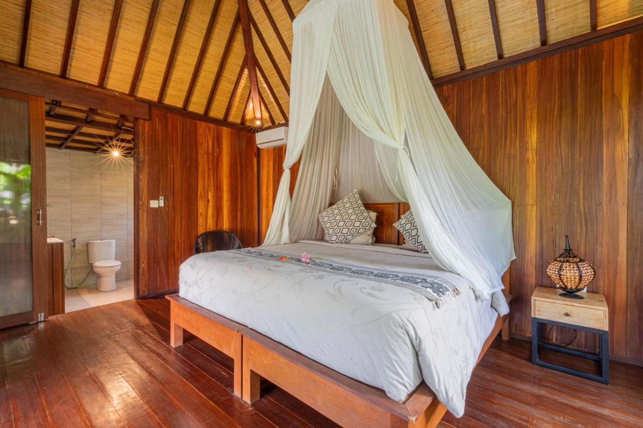 Niluh Private Villas Ubud  Exterior photo