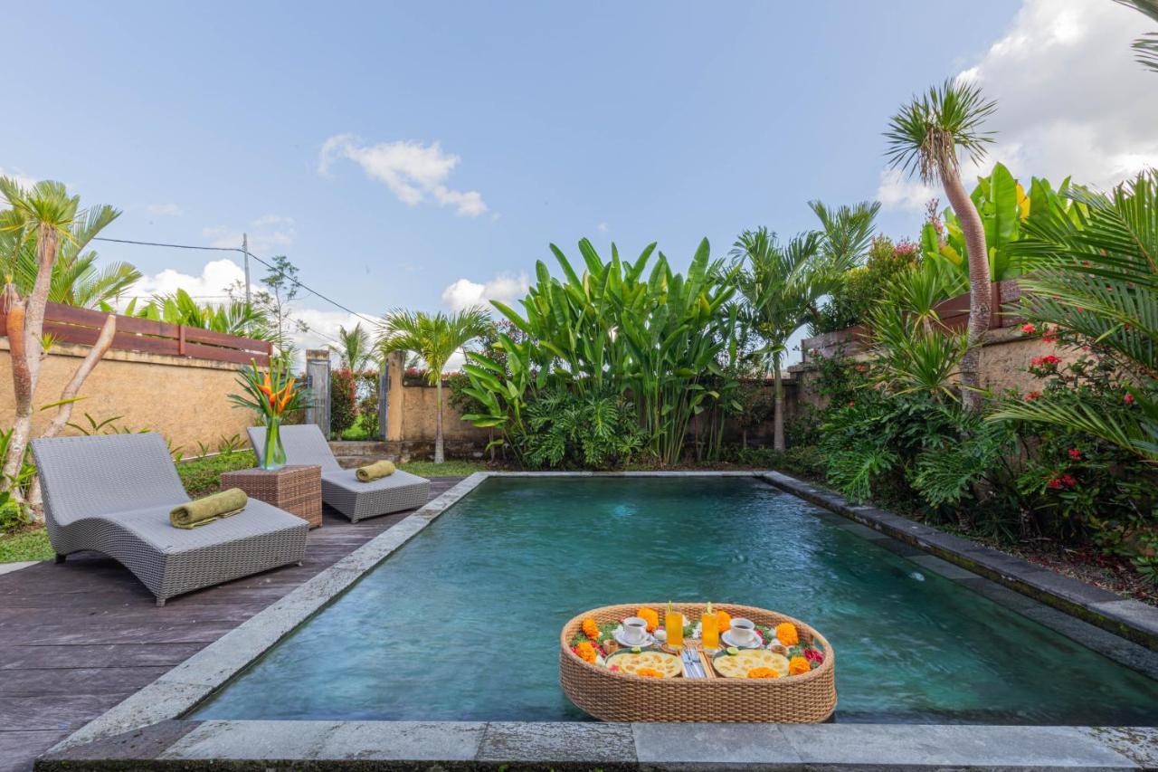 Niluh Private Villas Ubud  Exterior photo