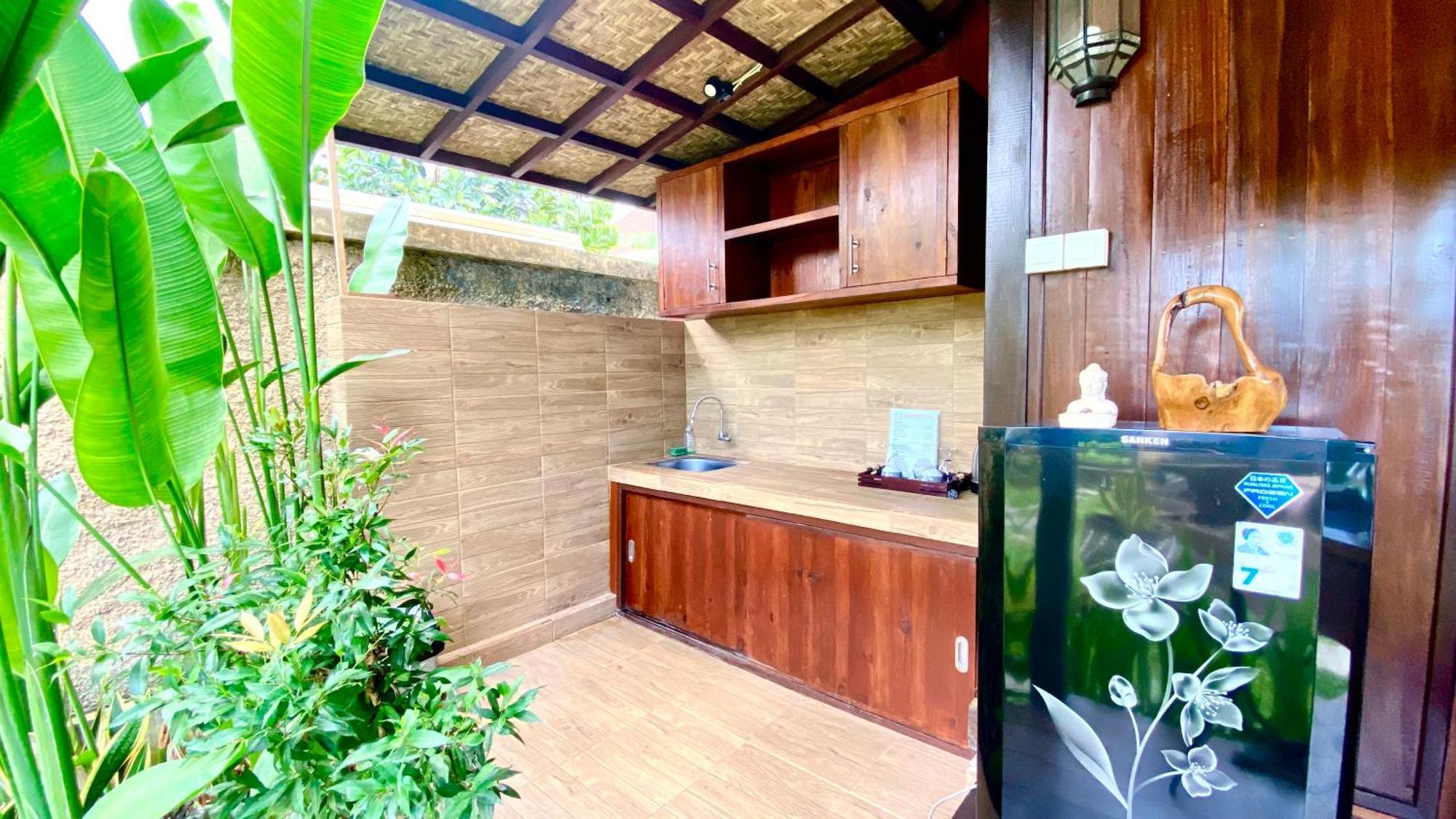Niluh Private Villas Ubud  Exterior photo