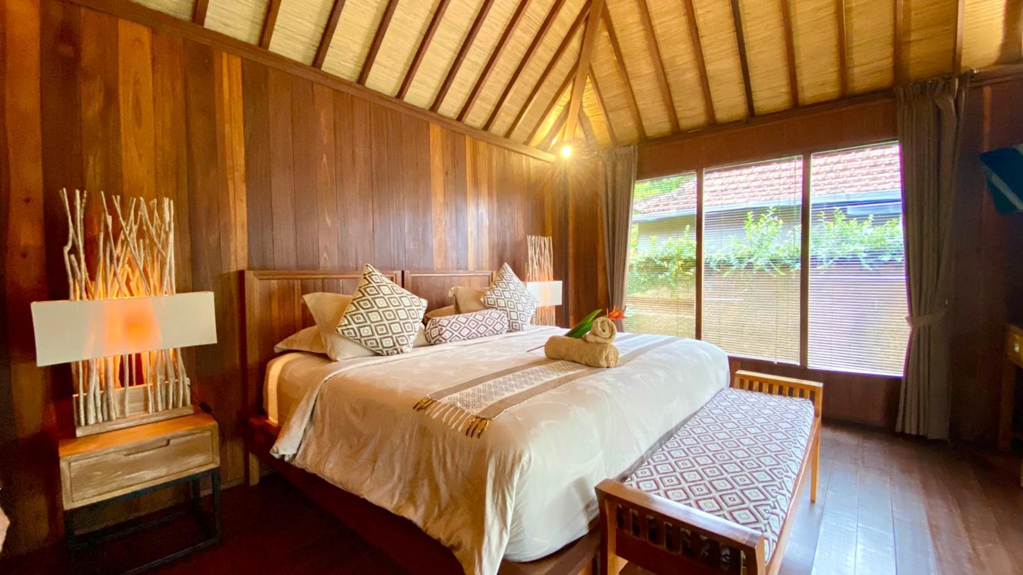 Niluh Private Villas Ubud  Exterior photo