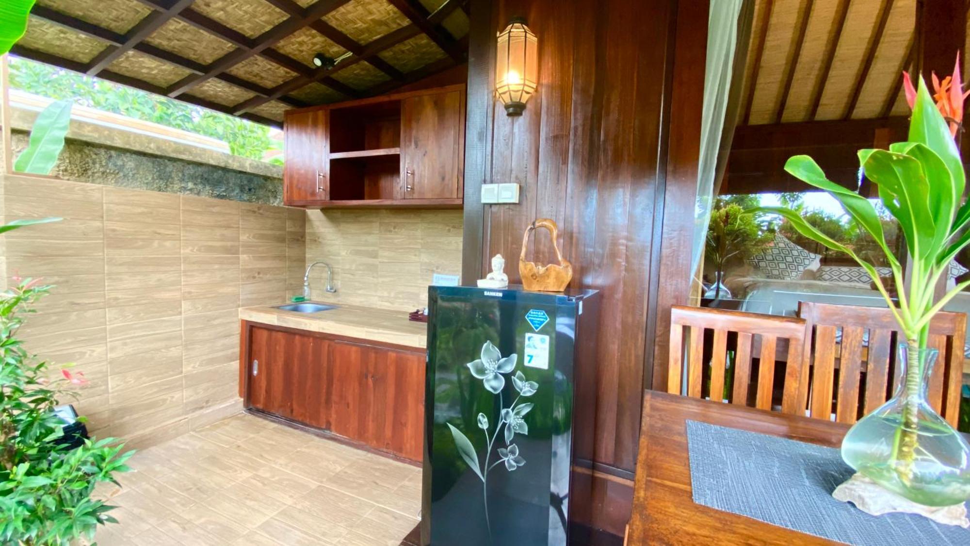 Niluh Private Villas Ubud  Exterior photo